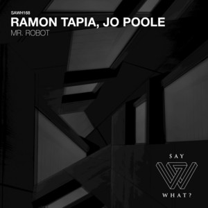 Mr. Robot by Ramon Tapia, Jo Poole