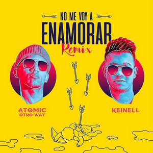 No me voy a enamorar (Remix)
