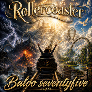 Rollercoaster by Baloo seventyfive