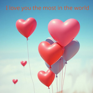 TADAYOSHI SUZUKI - I Love You the Most in the World