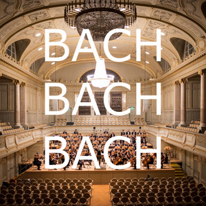 Bach Bach Bach album