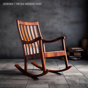 The Old Rocking Chair by Hermann Marwede, Zazenkai