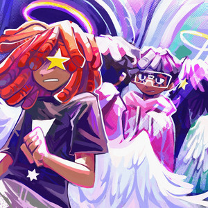HINDSIGHT by SUPXR, SSJ Daki