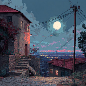 Silent Dream Road by Nightwhisper Shelters