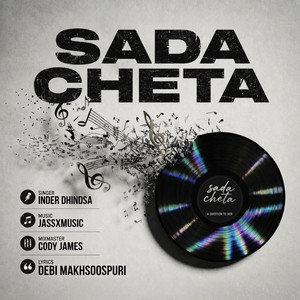 Sada Cheta by Inder Dhindsa