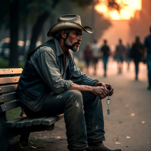 Takin' that dirt road back by Rugged Outlaw Country
