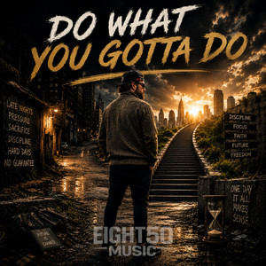 Do What You Gotta Do by Eight50Music