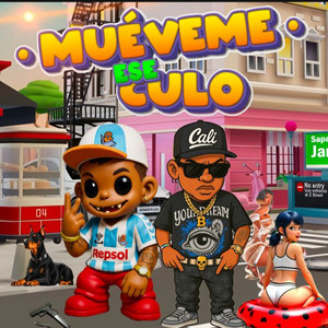 MUEVEME ESE CULO by Aleman La Ciencia