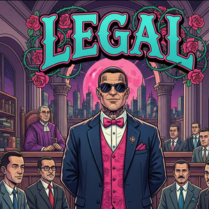 Legal by chamakita mas na