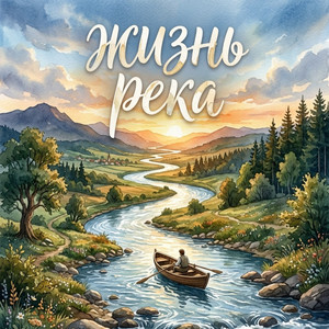 Жизнь-река️ by Nata.Starkova