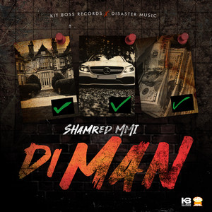 Shamred MMI - Di Man