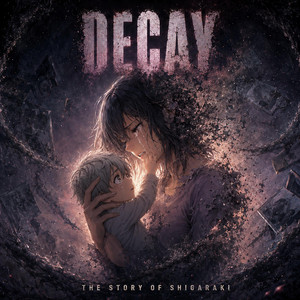 Decay (Shigaraki) by The Aura Lab