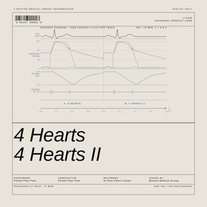 4 Hearts by Pandit Pam Pam