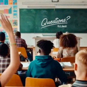 Questions by MC Serch, Apathy