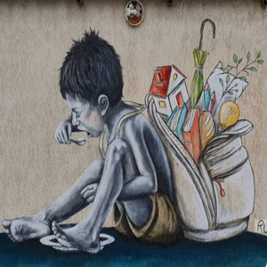 Poverty by Remcii