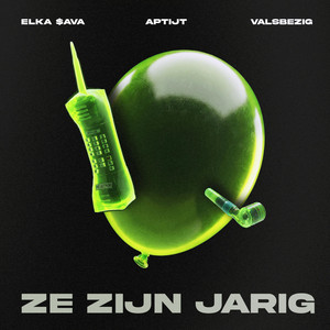 Ze zijn Jarig by Elka $ava, Aptijt, ValsBezig