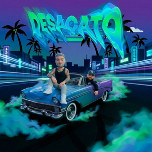 Desacato by Gary Skillz, Elemental Raggamuffin