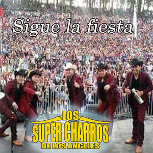 Sigue la Fiesta cover