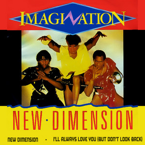 Portada de New Dimension
