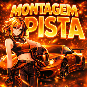 Montagem Pista - Super Slowed by Dj Vux, DJ 700K