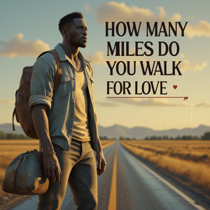 How Many Miles Do You Walk For Love by Algorithm Money, Power G4