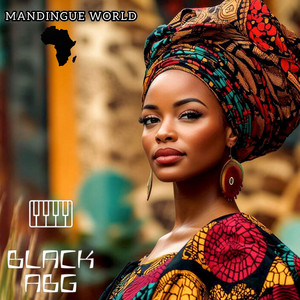 Black ABG - Mandingue World (Guitar)