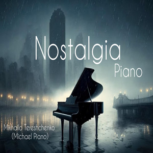 Обкладинка: Nostalgia piano
