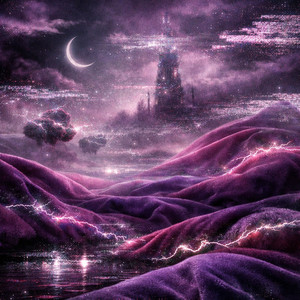 Velvet Static by Jordan Vale