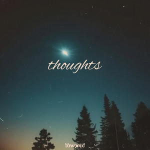 Обкладинка: Thoughts