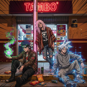 TAMBO by D'Zis