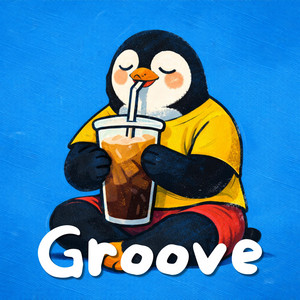 Kiss Me In The Groove by Penguin Groove