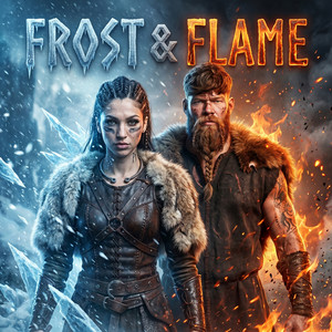 Frost & Flame - Viking Rap by Ragnarok Viking, Max Ragnarok