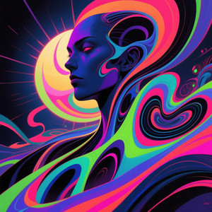 Midnight Groove by Ralph Hernandez