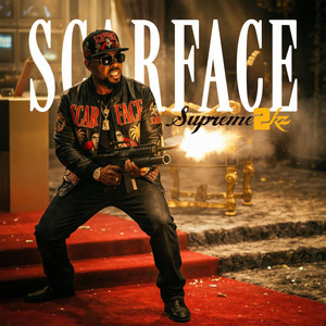 Scarface by Supreme2kz, Maxpayne Shawty