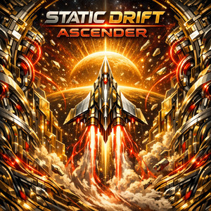 Static Drift Ascender by MC NOVYX