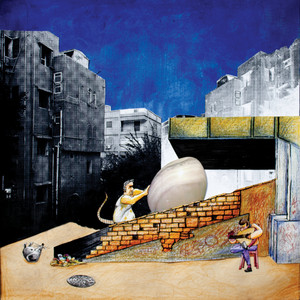 album cover: Eggshells