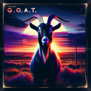 Portada de Goat