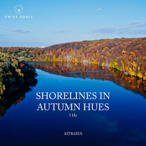 Shorelines In Autumn Hues by Astraeus