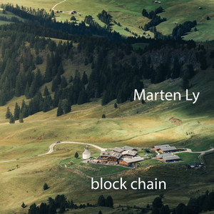 block chain by Marten Ly