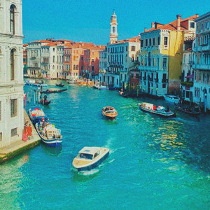 Venecia by Eyo what's up man