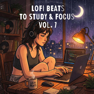 Phantom Glow by LoFi Focus Sessions