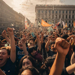 Revolution by Thea M