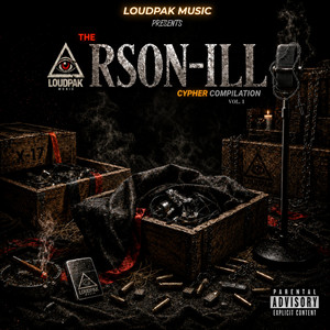 BLAZIN' by K. Wilz, ATOM The Ripper, YungOsiris