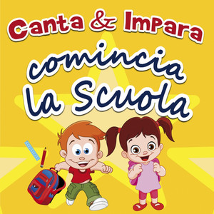 Le mele canterine - Tutti a scuola