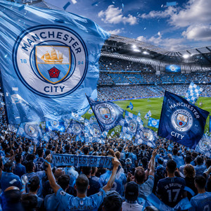 Manchester City song 2027 by DRAPA BALE
