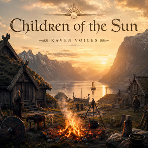 Born to be Wild by Raven Voices