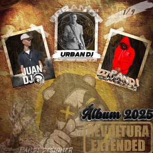 Dj Pandi - REVOLTURA EXOTICA (ÁLBUM 2025)