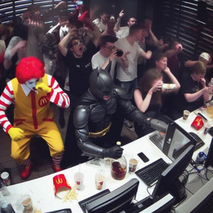 GNIDV — im lovin it