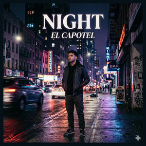 NIGHT by El Capotel