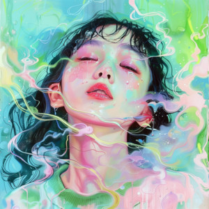 涙の数 by 白紫苑